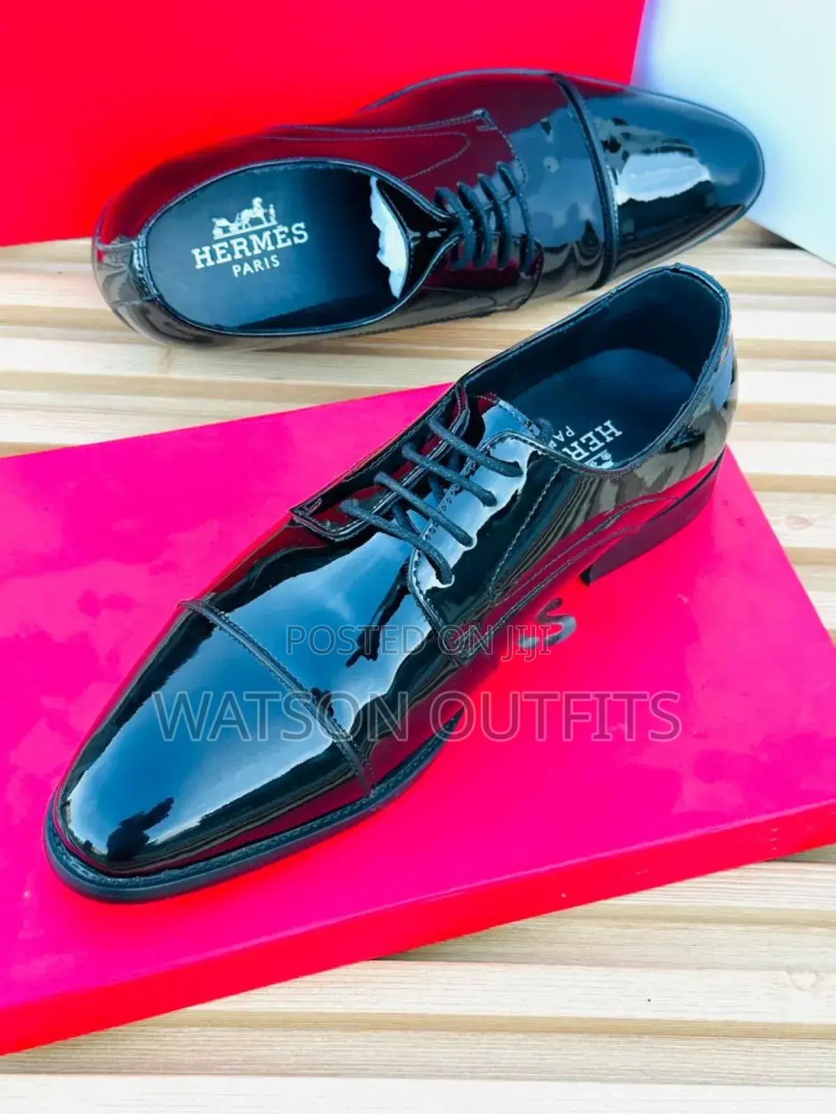 Hermes Renato Castello Classic Na Original