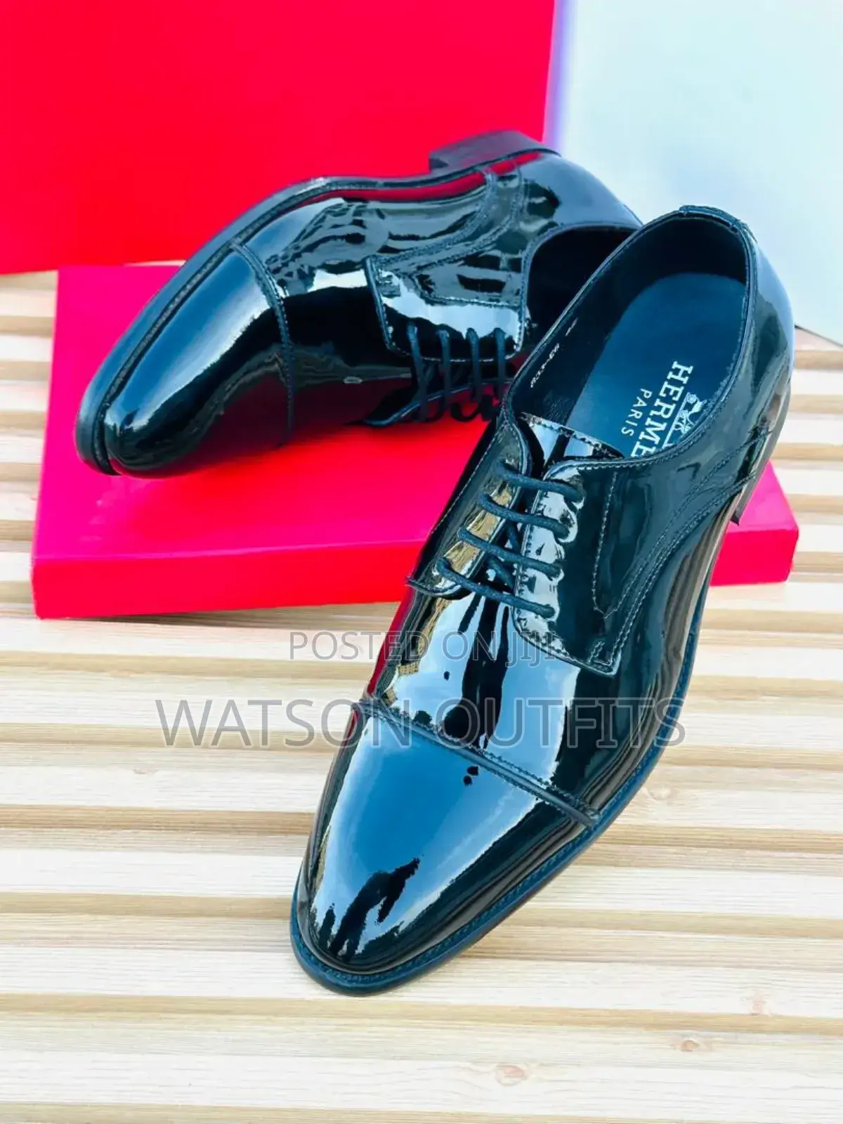 Hermes Renato Castello Classic Na Original