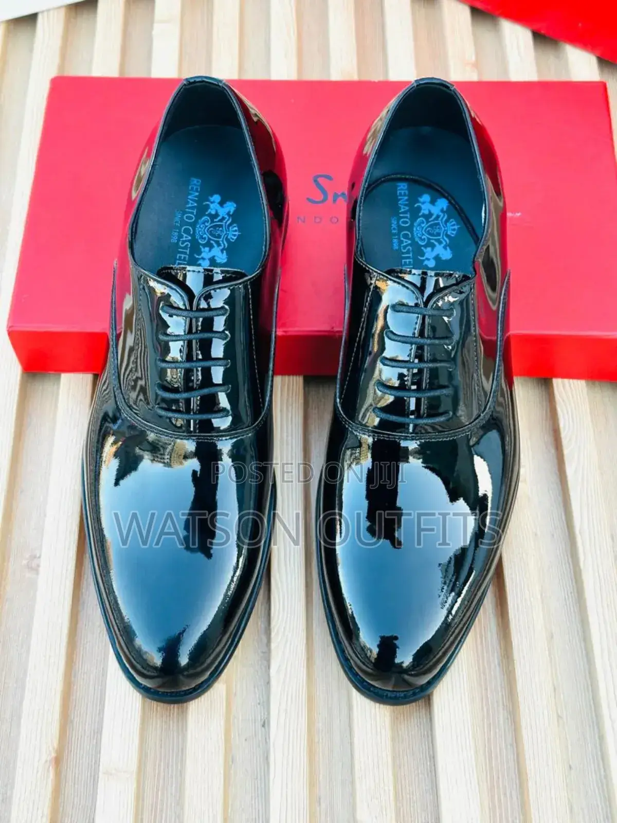 Hermes Renato Castello Classic Na Original