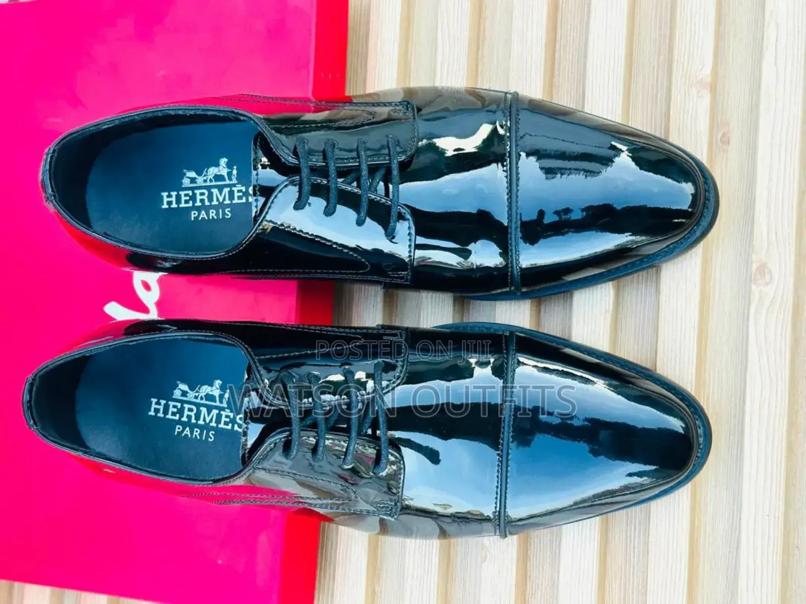 Hermes Renato Castello Classic Na Original