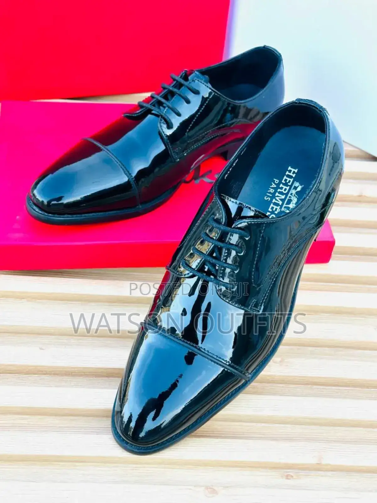 Hermes Renato Castello Classic Na Original