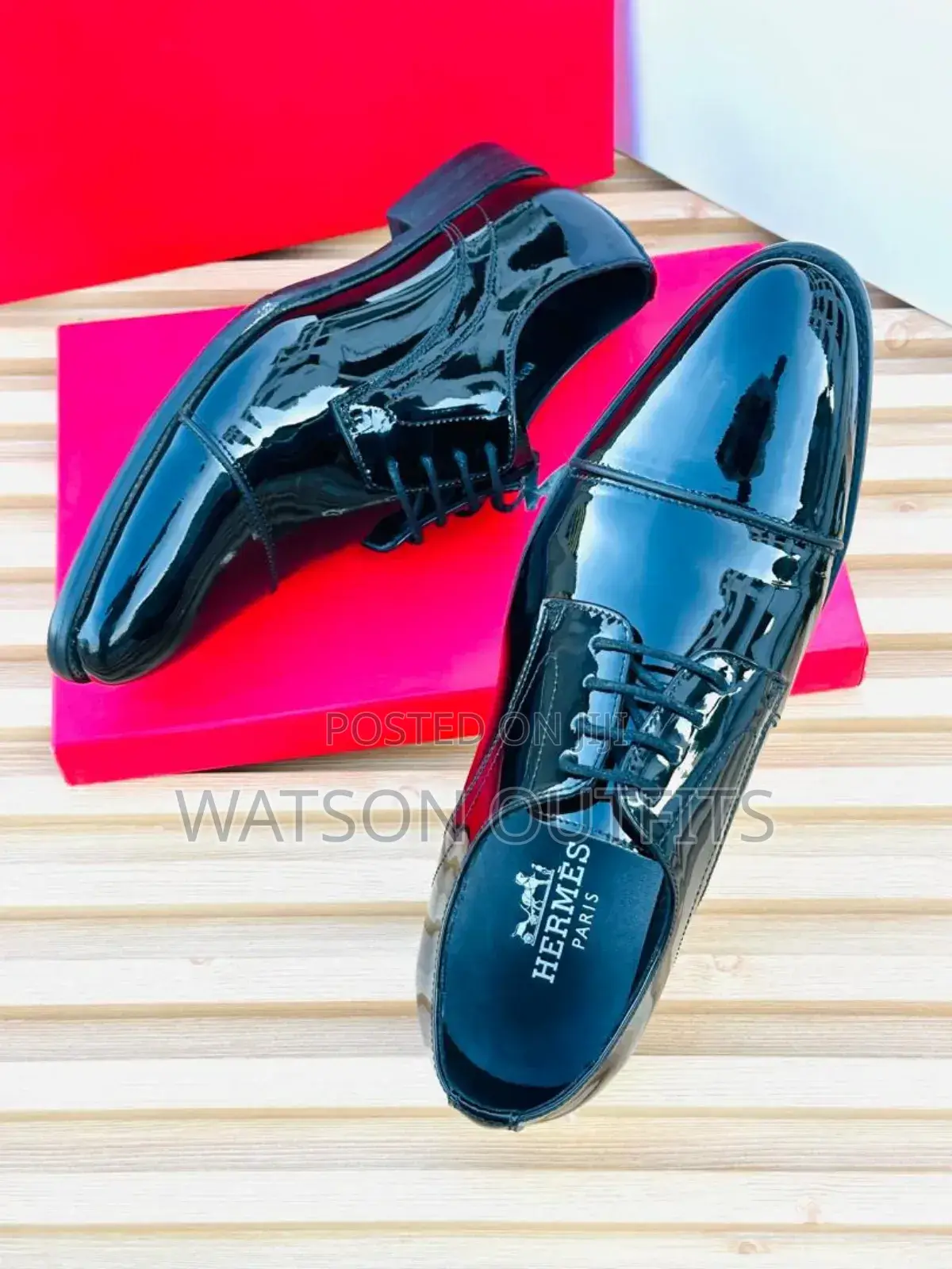 Hermes Renato Castello Classic Na Original