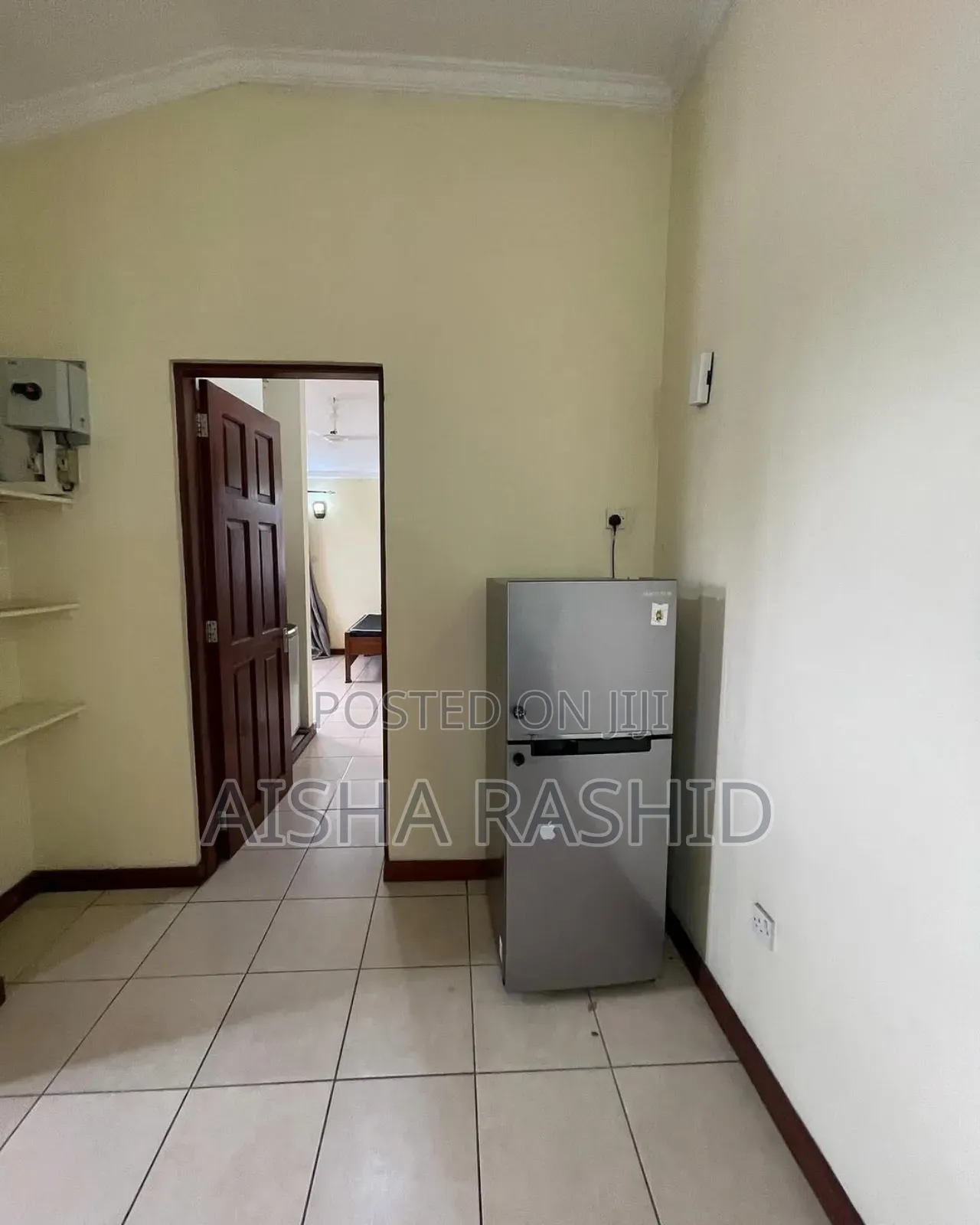 Furnished 1bdrm Apartment in Upanga East for rent