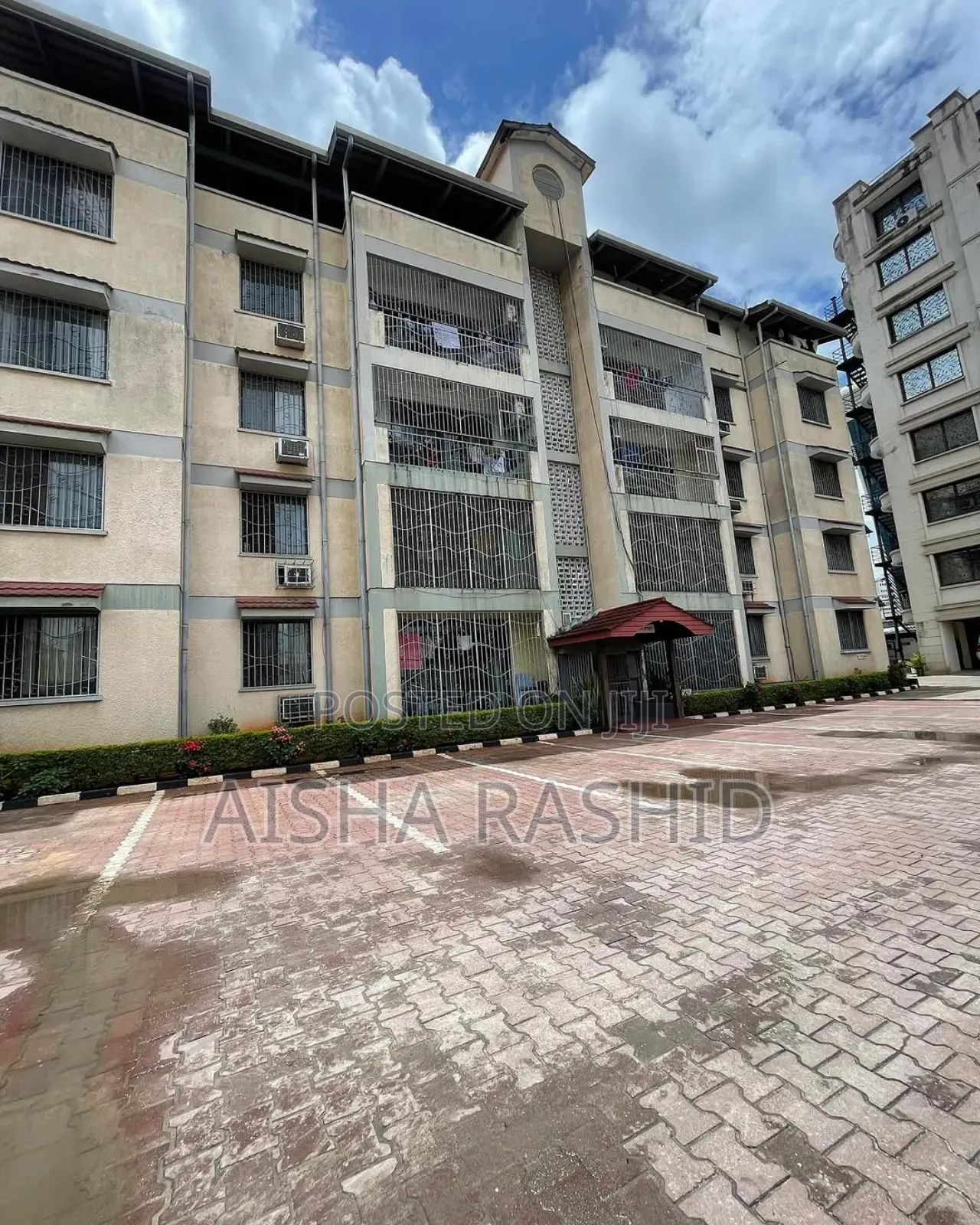 Furnished 1bdrm Apartment in Upanga East for rent