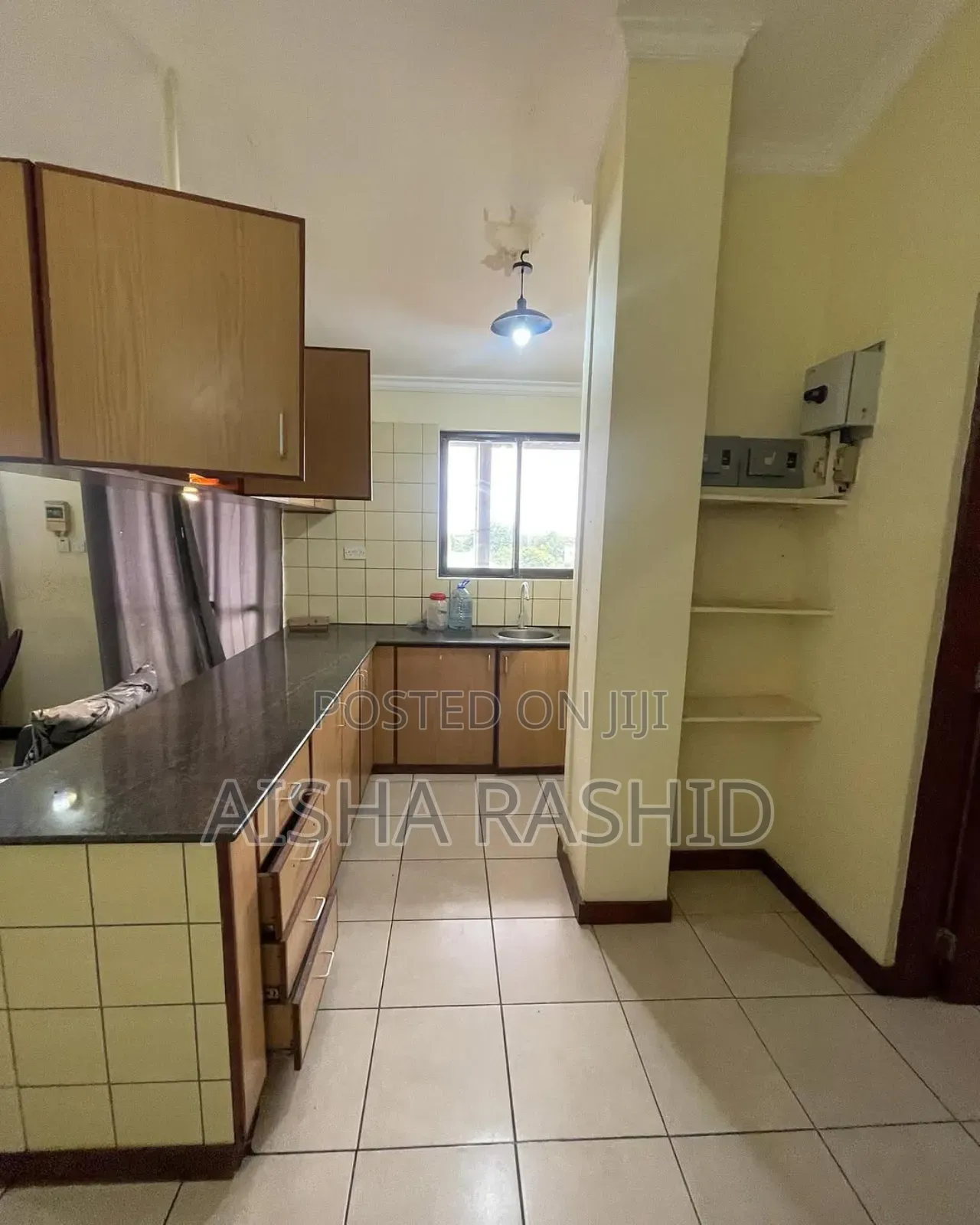 Furnished 1bdrm Apartment in Upanga East for rent