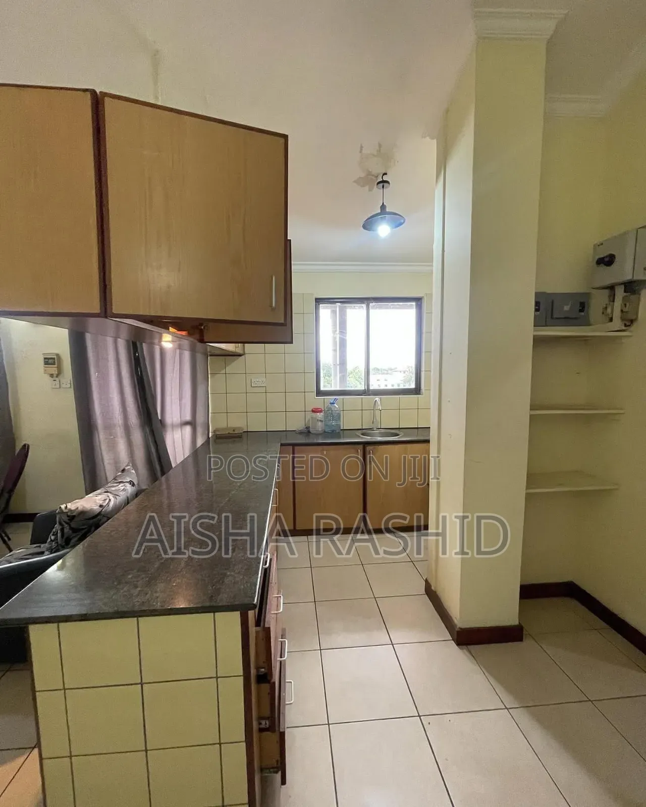 Furnished 1bdrm Apartment in Upanga East for rent