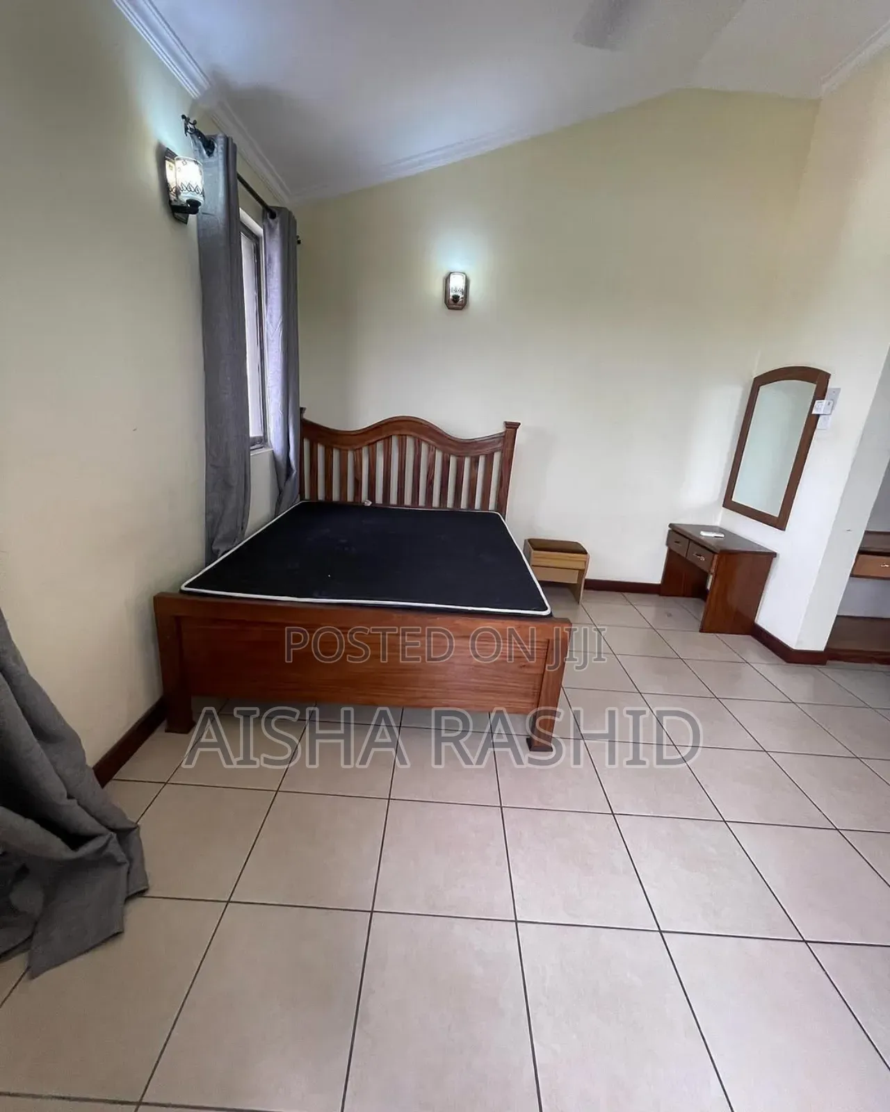 Furnished 1bdrm Apartment in Upanga East for rent