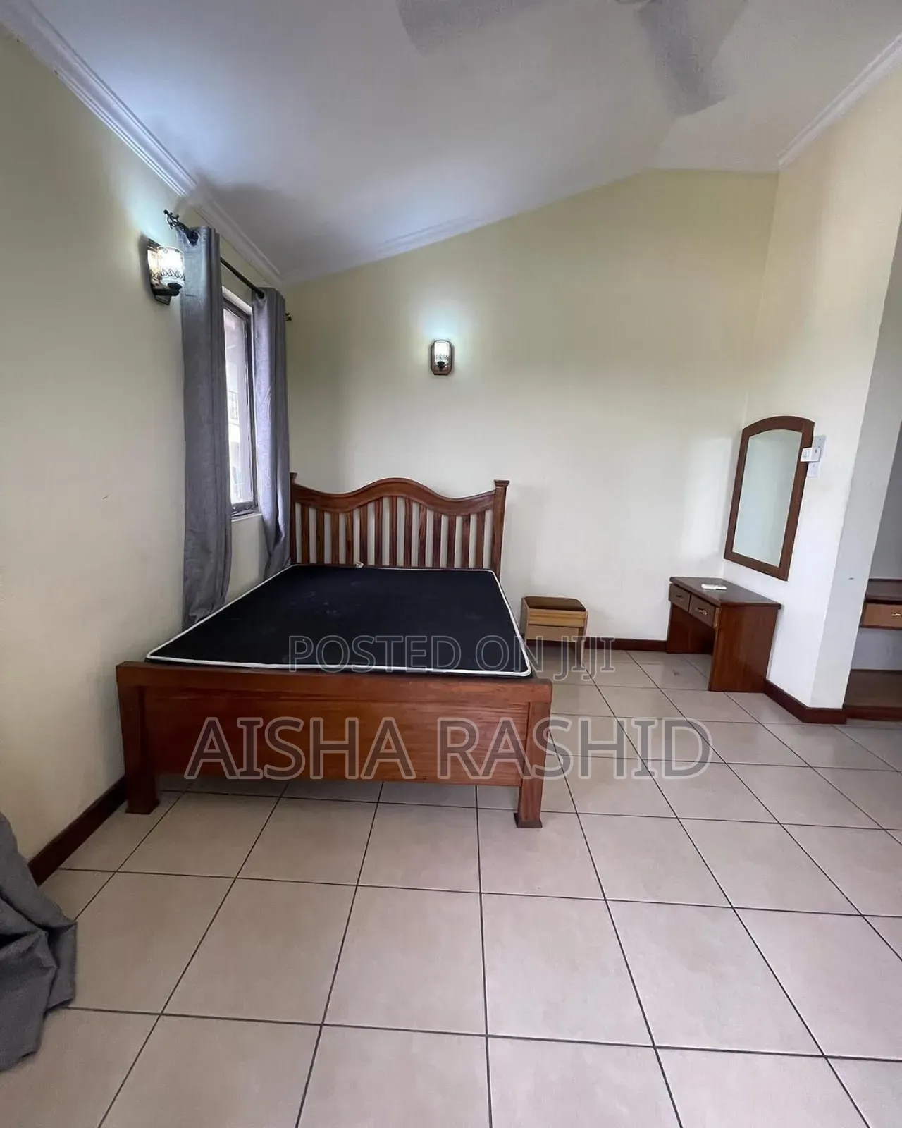 Furnished 1bdrm Apartment in Upanga East for rent