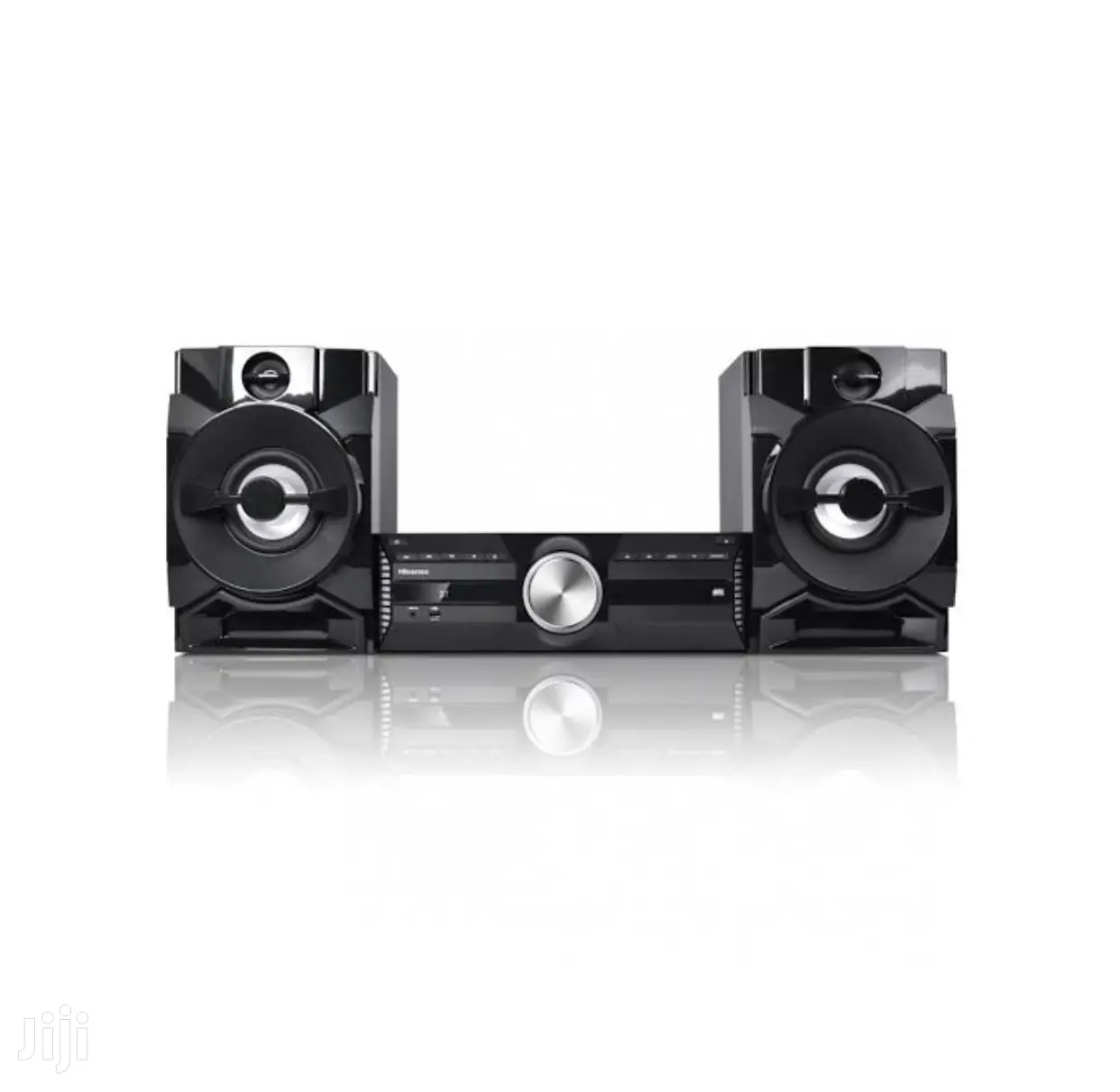 Hisense HA450M Mini Hifi System - Black