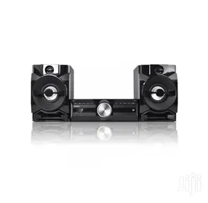 Hisense HA450M Mini Hifi System - Black