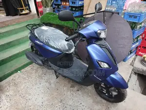 New Motorcycle 2024 Purple