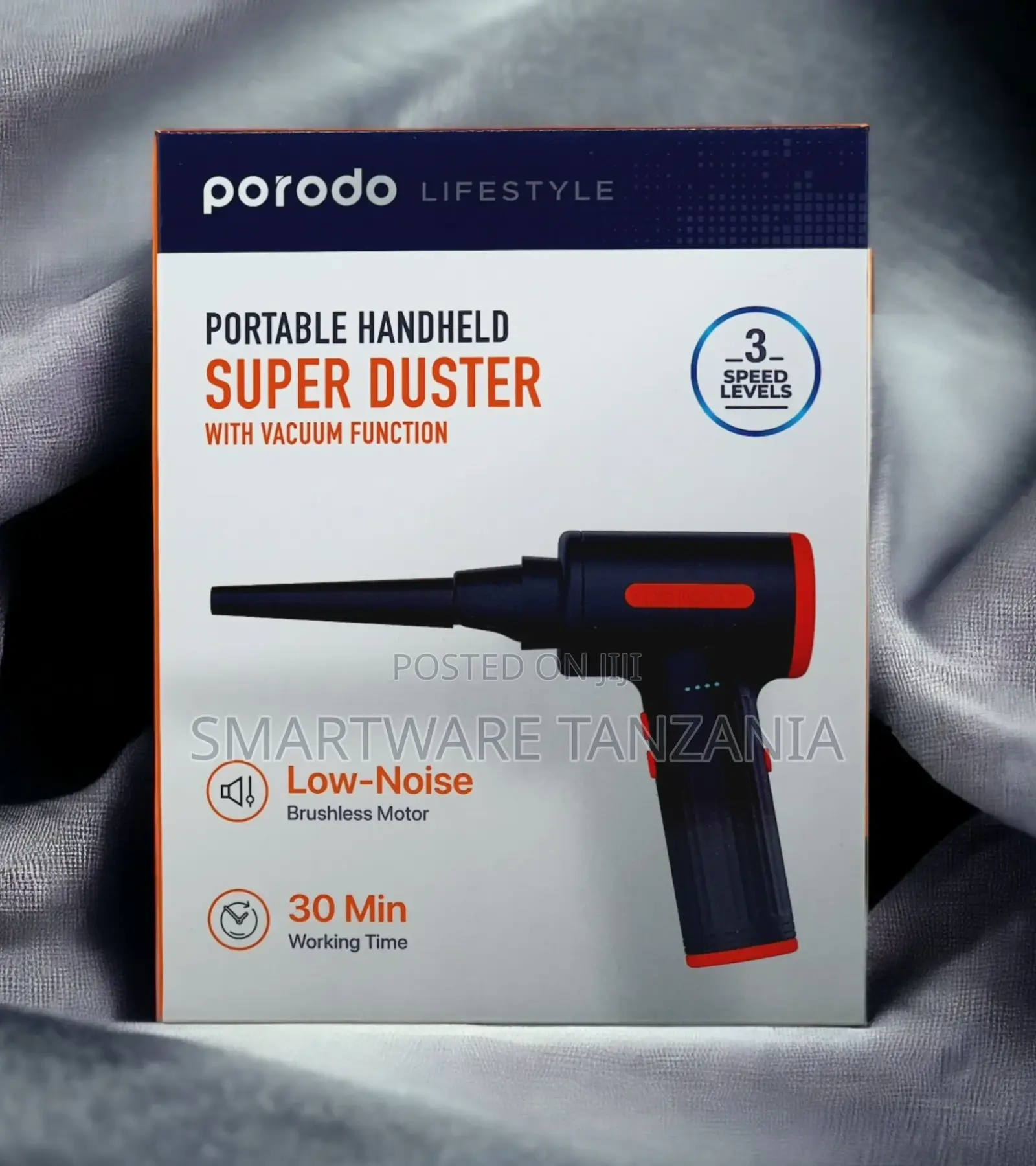 Computer Electric Air Duster Compressed Air Can Wireless