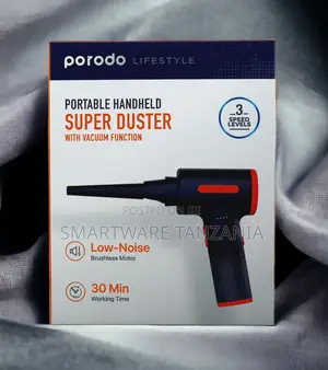 Computer Electric Air Duster Compressed Air Can Wireless