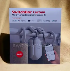 Switchbot Smart Curtains Opener Closer With App Control