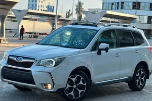 Subaru Forester 2014 Pearl