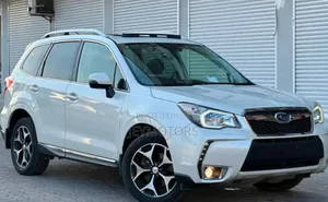 Subaru Forester 2014 Pearl