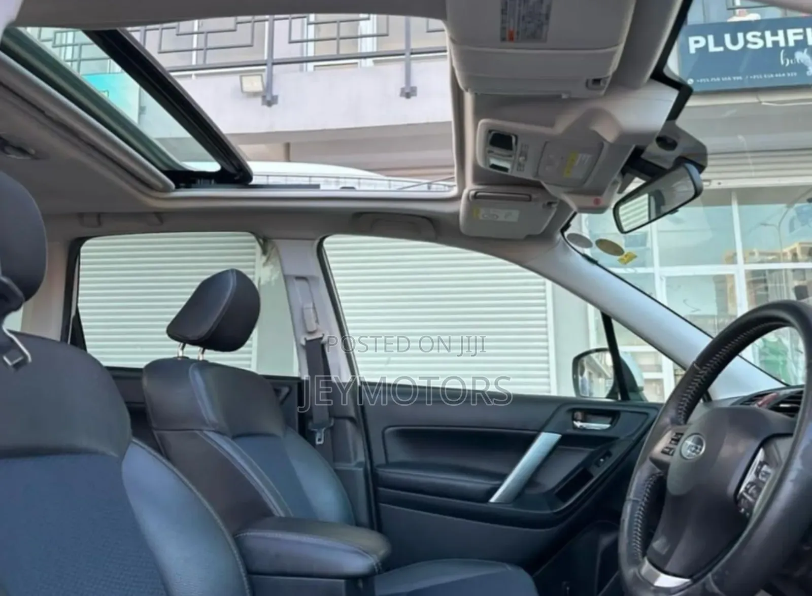 Subaru Forester 2014 Pearl