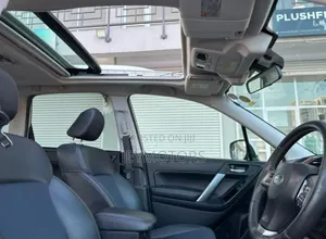 Subaru Forester 2014 Pearl