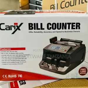 Business-grade Money Counting Machine, Fake Note Detection