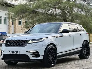 Land Rover Range Rover Velar 2018 White