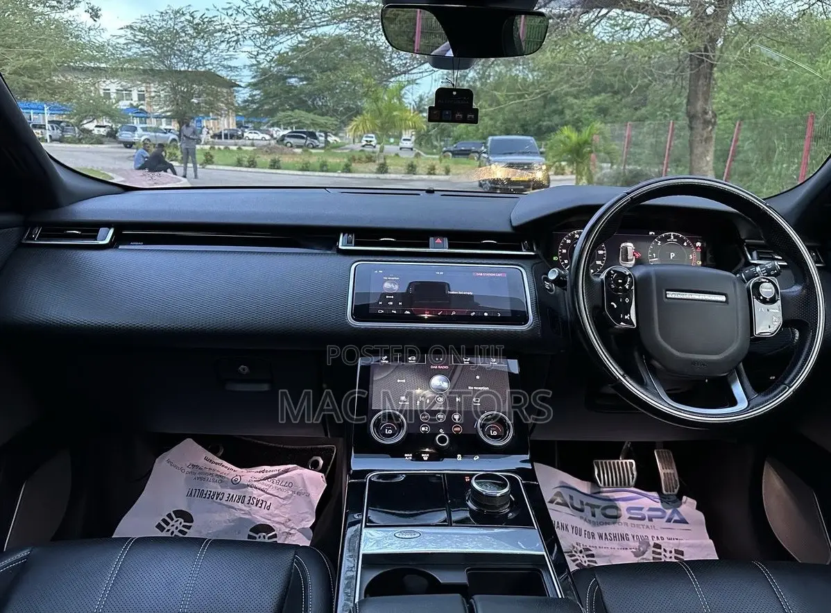 Land Rover Range Rover Velar 2018 White