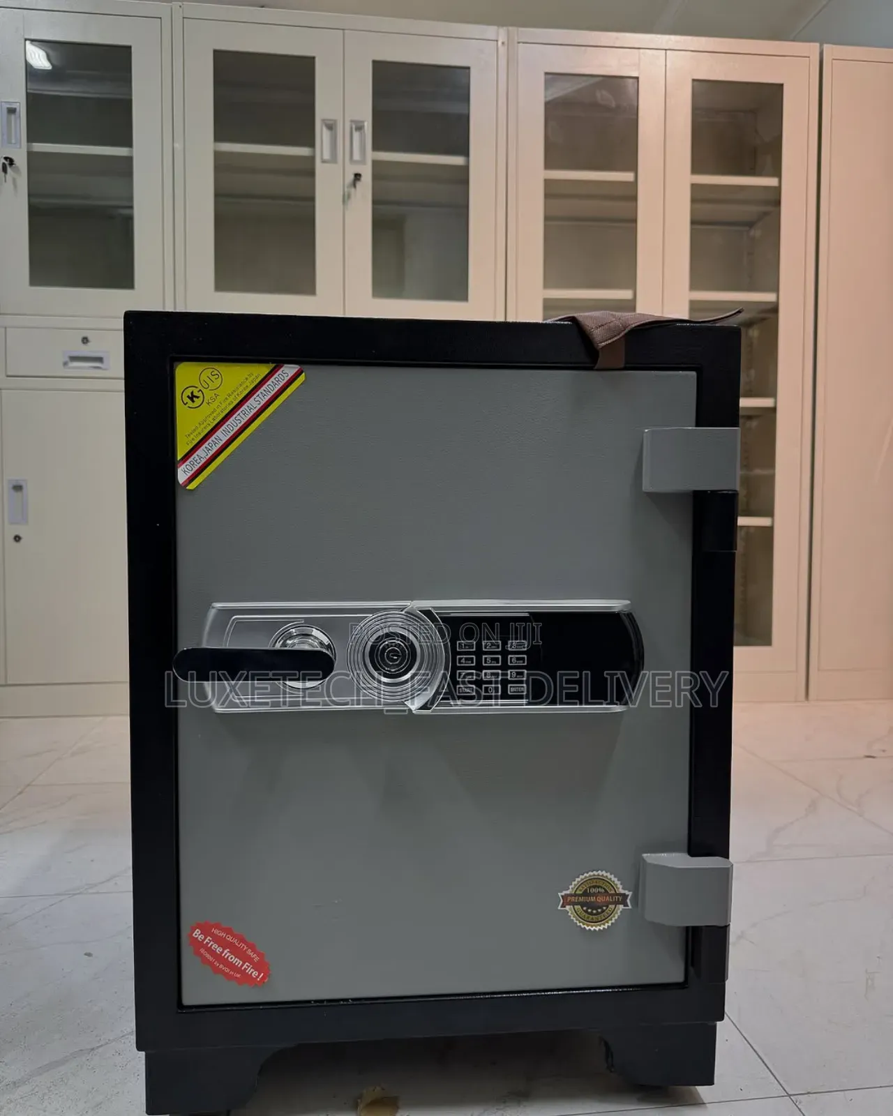 Digital Combination Safety Box And Money Locker 170kg