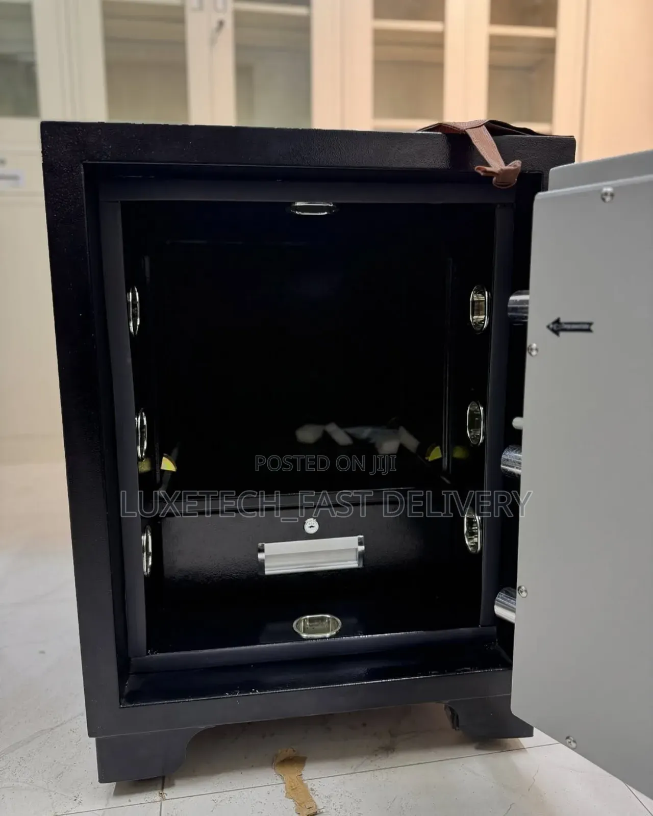 Digital Combination Safety Box And Money Locker 170kg