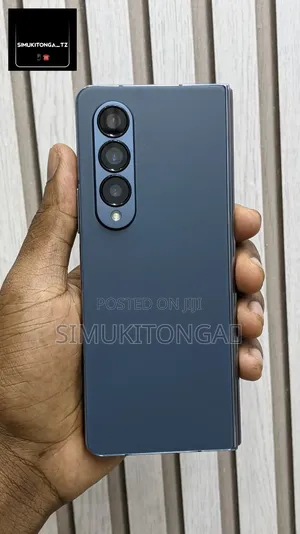 Samsung Galaxy Z Fold4 512 GB Black