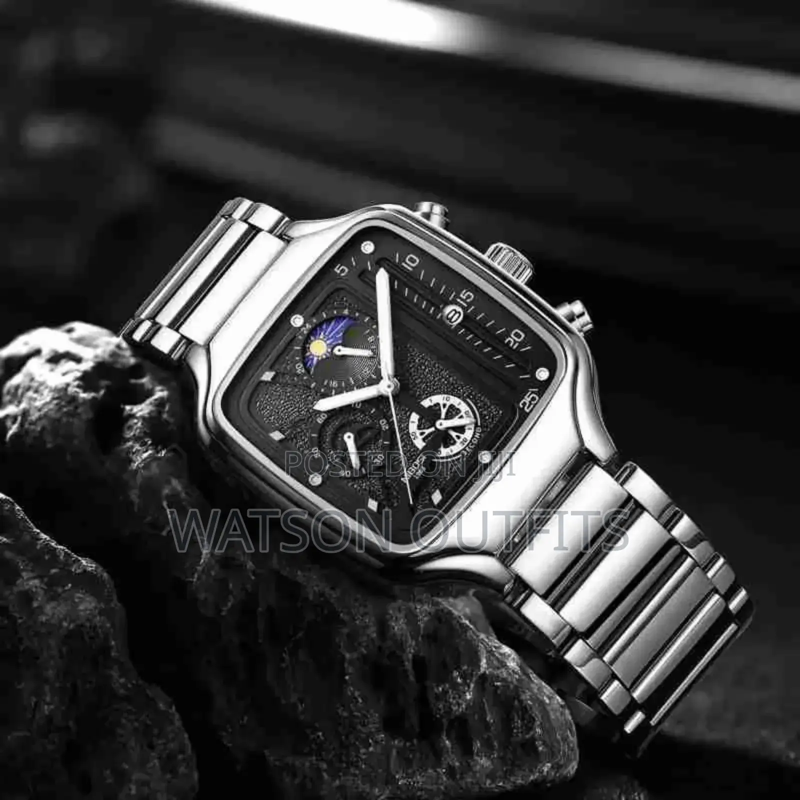 Nibosi 1985 Classic Watches