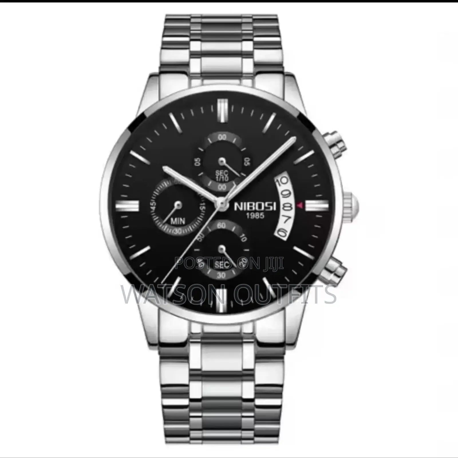 Nibosi 1985 Classic Watches