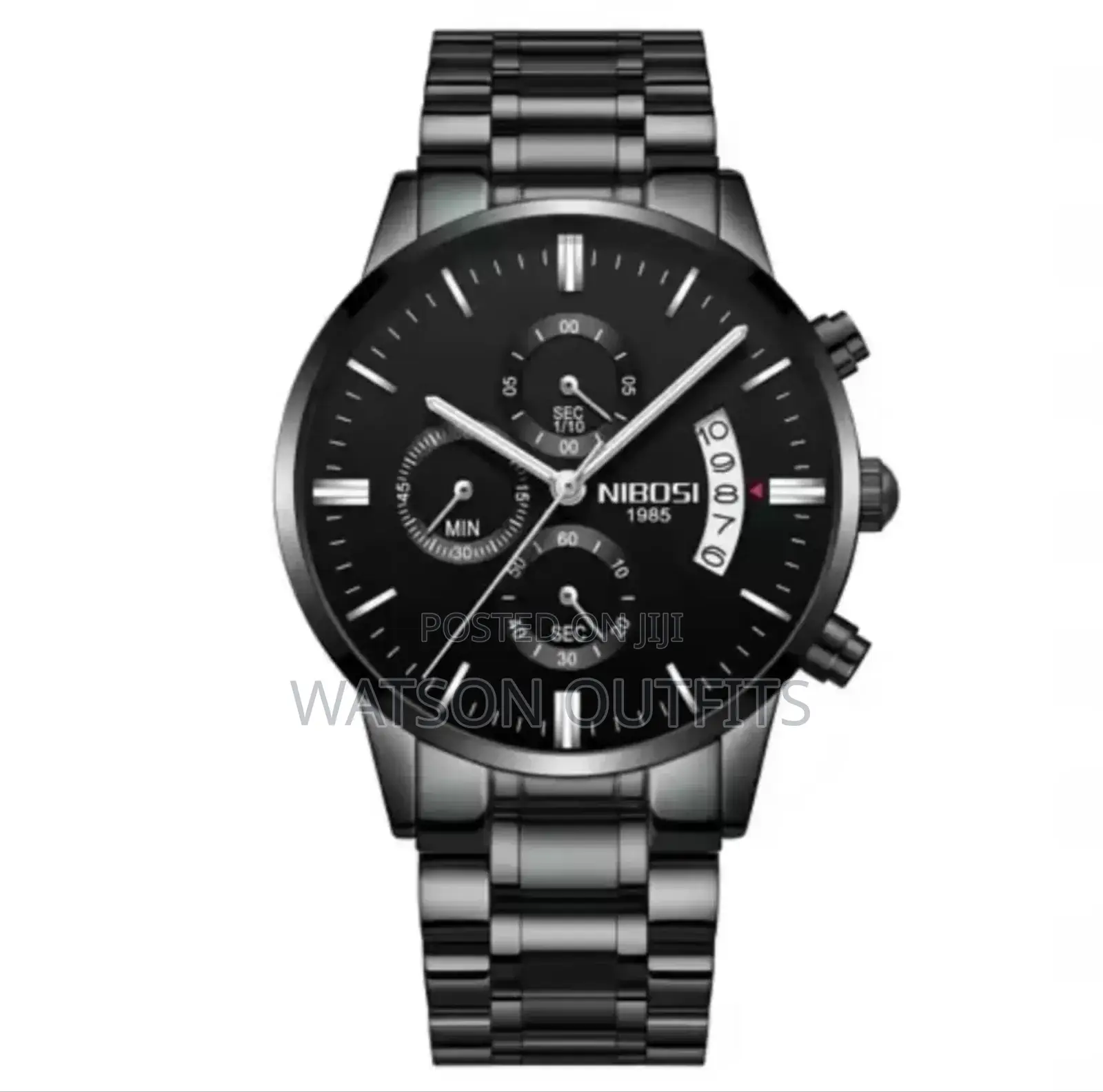 Nibosi 1985 Classic Watches