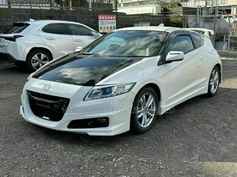 Honda CR-Z 2010 Pearl