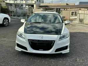 Honda CR-Z 2010 Pearl