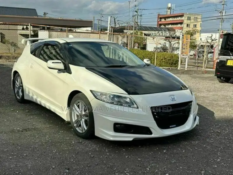 Honda CR-Z 2010 Pearl