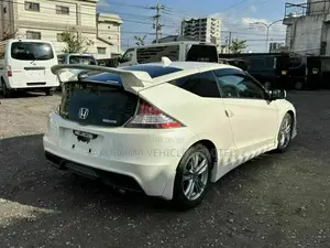 Honda CR-Z 2010 Pearl