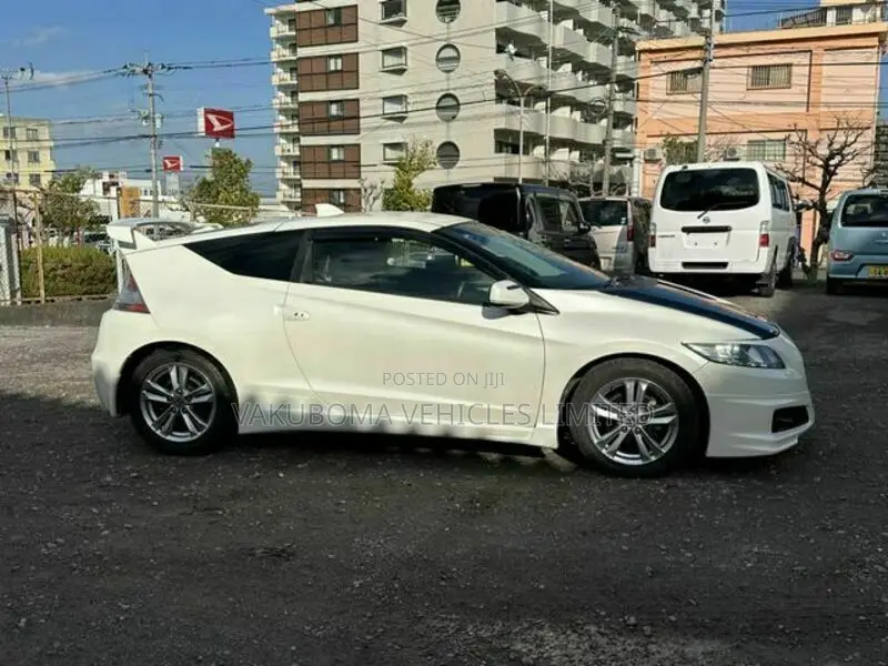 Honda CR-Z 2010 Pearl