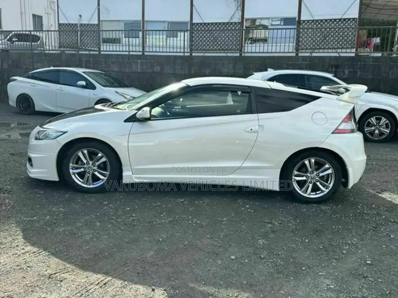 Honda CR-Z 2010 Pearl
