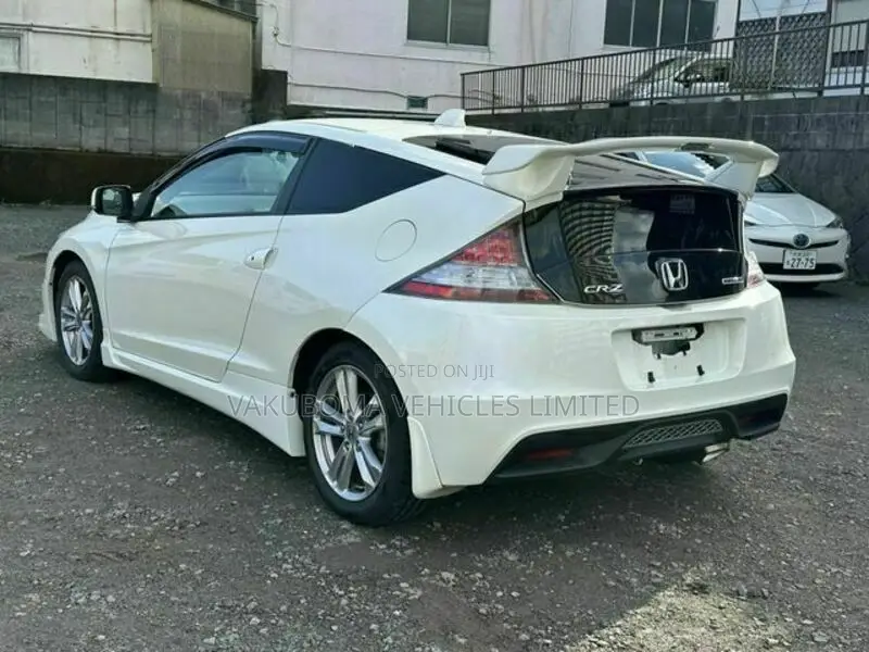 Honda CR-Z 2010 Pearl