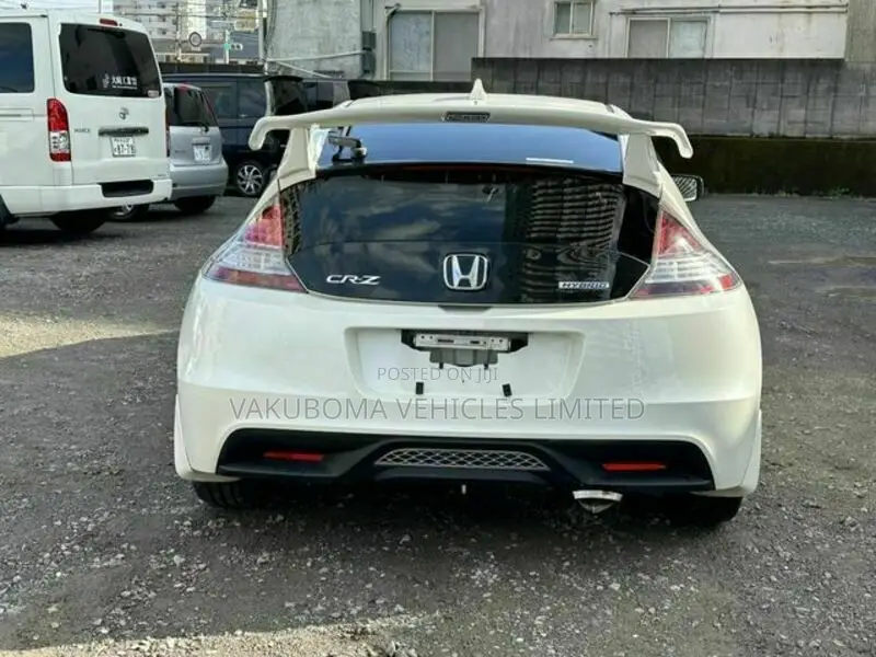 Honda CR-Z 2010 Pearl