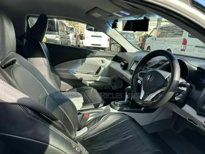 Honda CR-Z 2010 Pearl