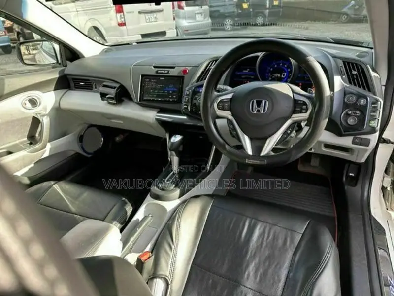 Honda CR-Z 2010 Pearl
