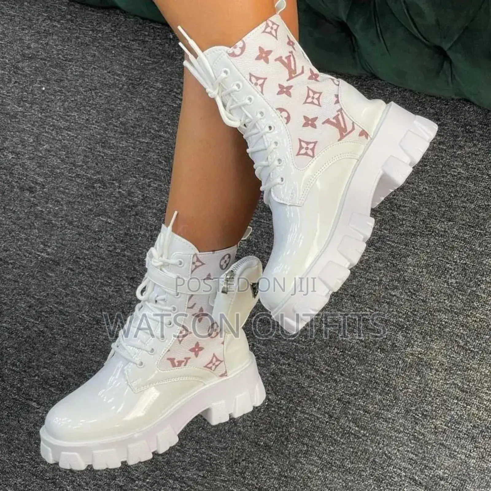 Boots With Best Looking