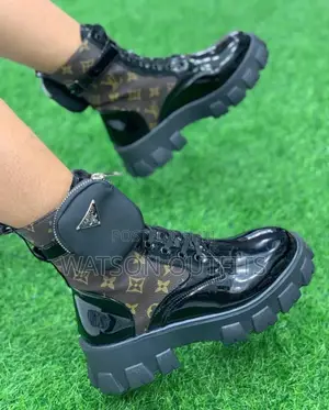 Boots With Best Looking