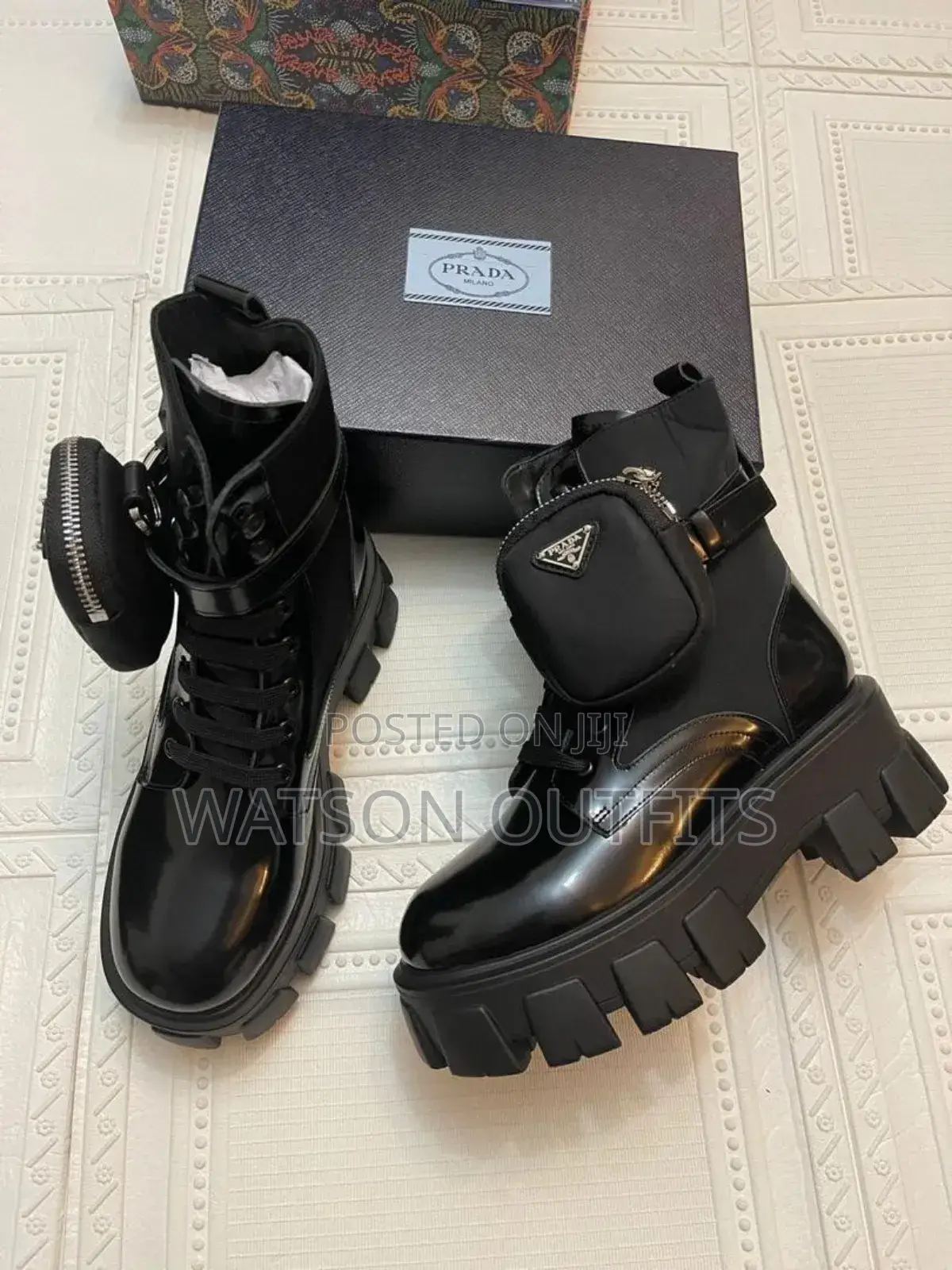 Boots With Best Looking