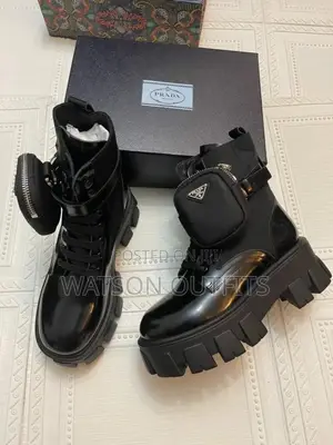 Boots With Best Looking