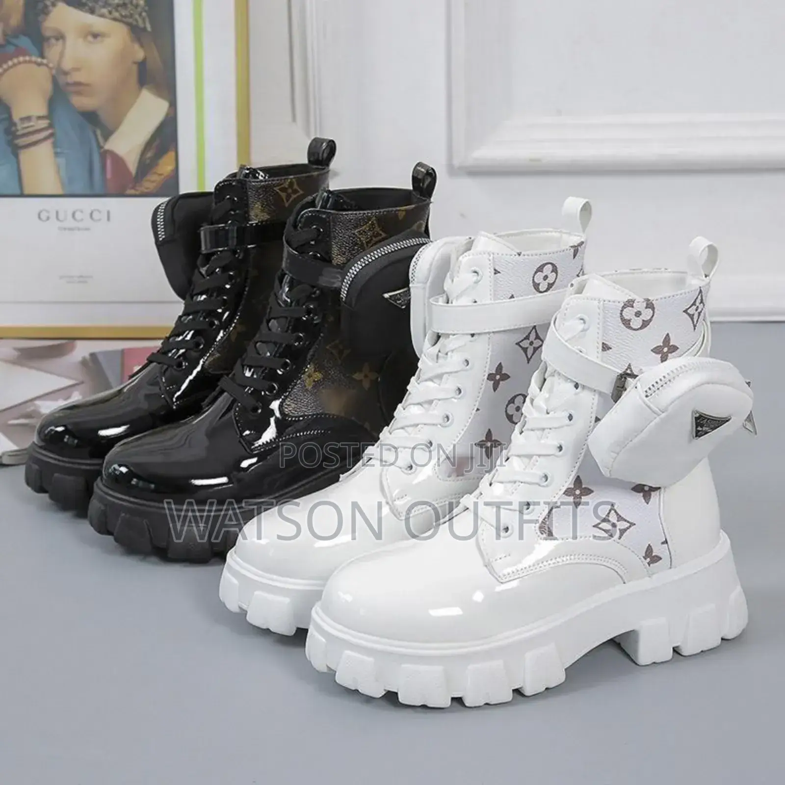 Boots With Best Looking