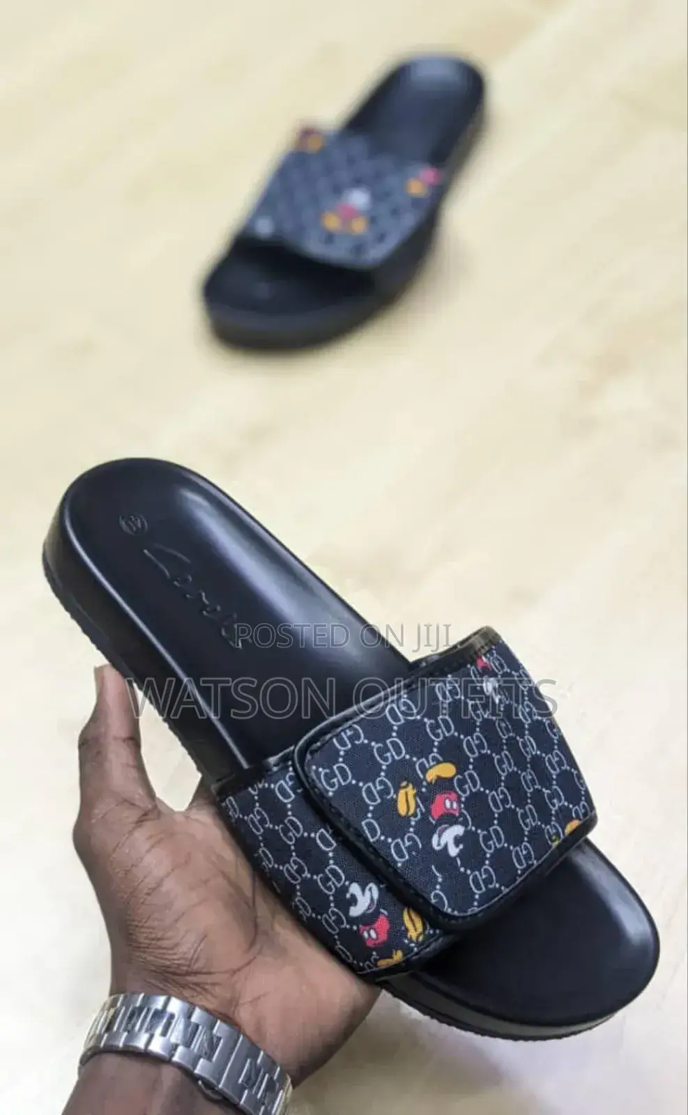 Gd Sandals Classic Casual