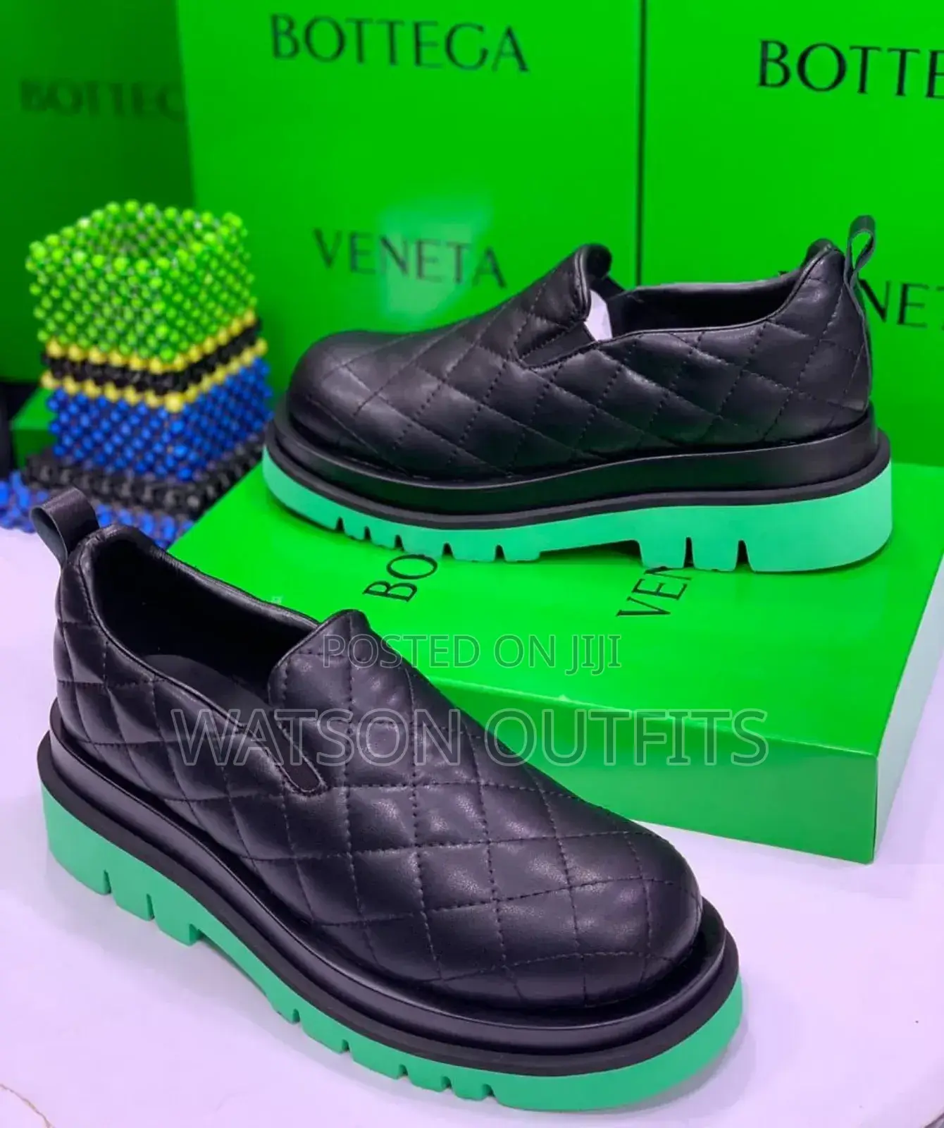 Bottega Veneta Za Ngozi Original