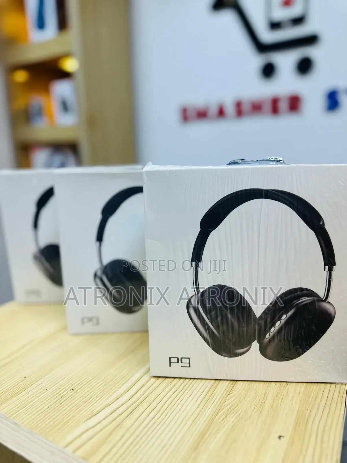 P9 Headphones