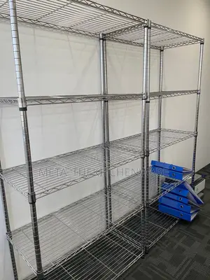 Europe Strong Stainless Steel Bread Rack 1.8m